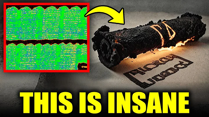 What X-Ray Scans Reveal About the Charred Herculaneum Scroll Solves the Lost Roman History