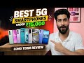 Best 5G Smartphones Under ₹15,000 in 2026 ⚡ Don’t Buy Before Watching! 