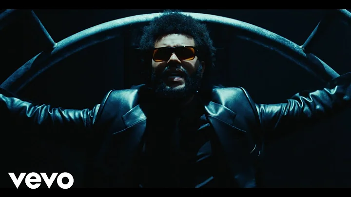 The Weeknd - Sacrifice