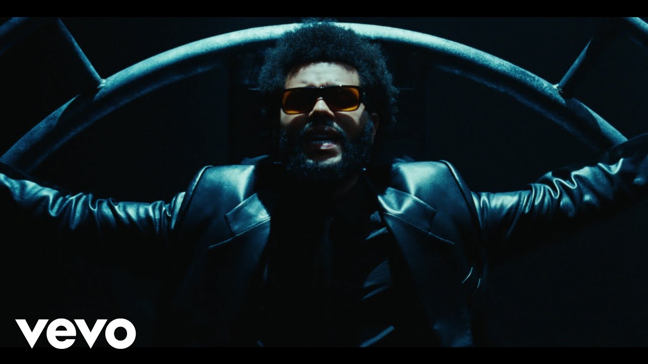 The Weeknd - Sacrifice