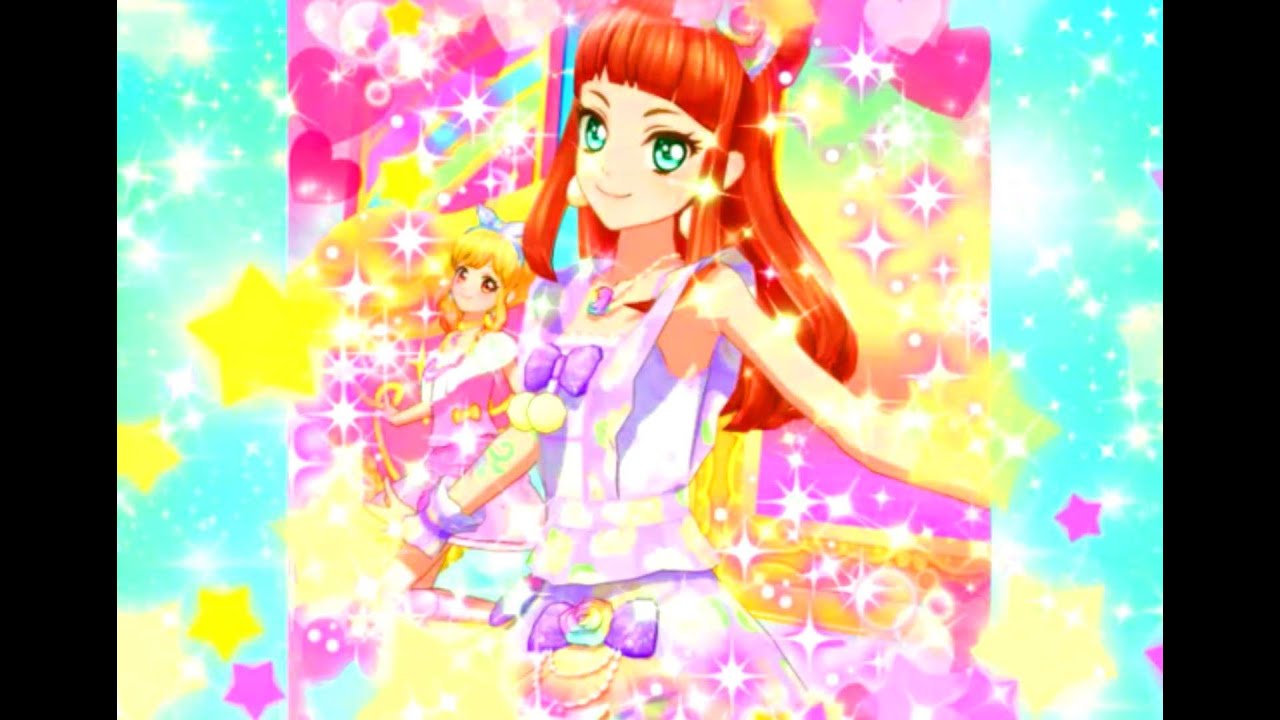 アイカツスターズ！早乙女あこちゃん 今週のアイカツスターズ！18話