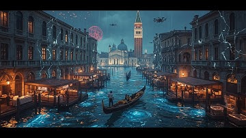 Future ITALY - Neo Rome 2150 | Sci-fi AI Short Film (4K)