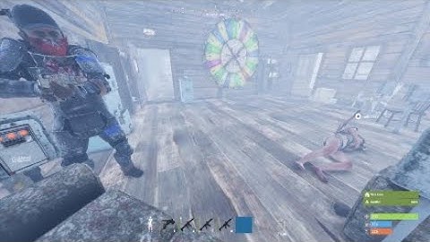 Rust: Bandit Camp murder