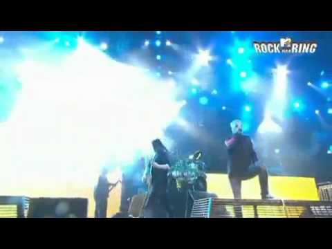 Slipknot - Psychosocial (Live) [HQ]