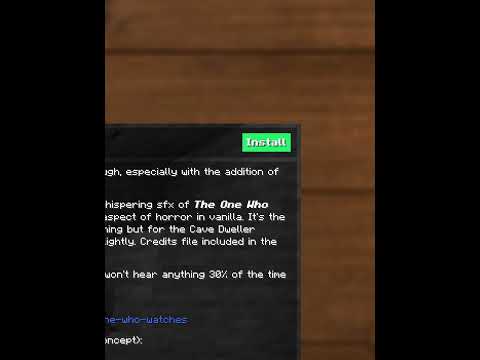 مود  في ماينكرافت حمل الريسورسباكات والعوالم مباشرة مودات جافا   1