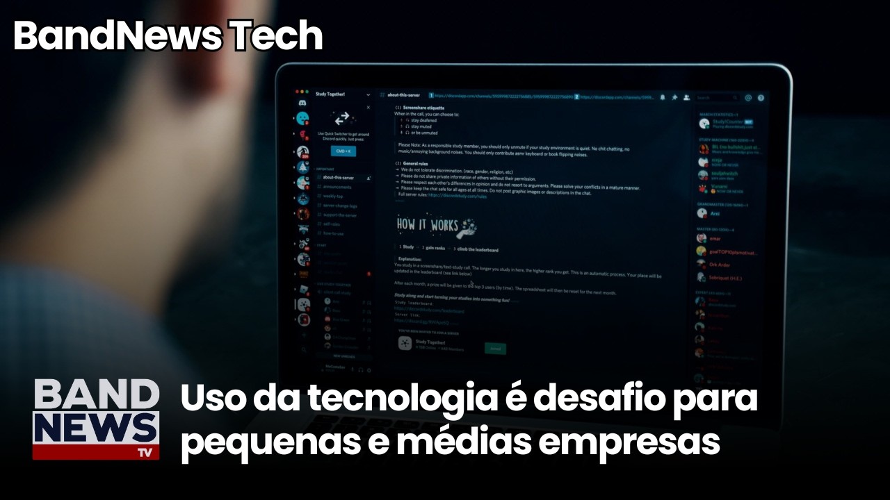 Uso da tecnologia é desafio para pequenas e médias empresas | BandNews TV