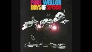 PAUL WELLER (ポール・ウェラー) - Days Of Speed (EU オリジナル CD)