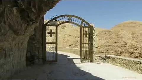 Dove si trova la città di Gerico?