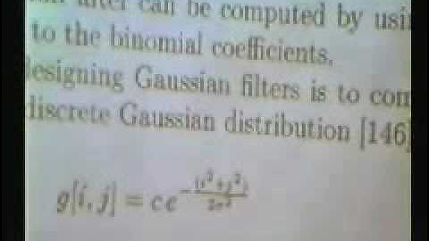 CPE631 - Image Processing and Computer Vision : Chapter 1 Part 10
