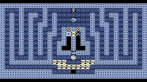 Boulder Dash for profs - 