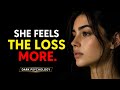 SHE FEELS YOUR ABSENCE MORE THEN YOU THINK | Stoicism & No Contact Psychology