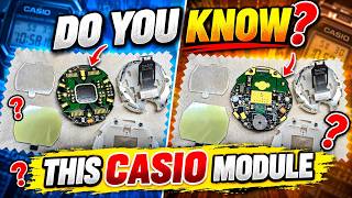 Can You Identify This Mystery Casio Module