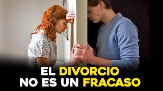 El divorcio es una etapa de nuevas experiencias y no un fracaso | El divorcio no es un fracaso