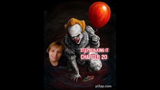 Unveiling The Thrilling Twist In Stephen King's It: Chapter 20