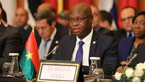 China welcomes Burkina Faso's decision to cut diplomatic ties with Taiwan - DayDayNews