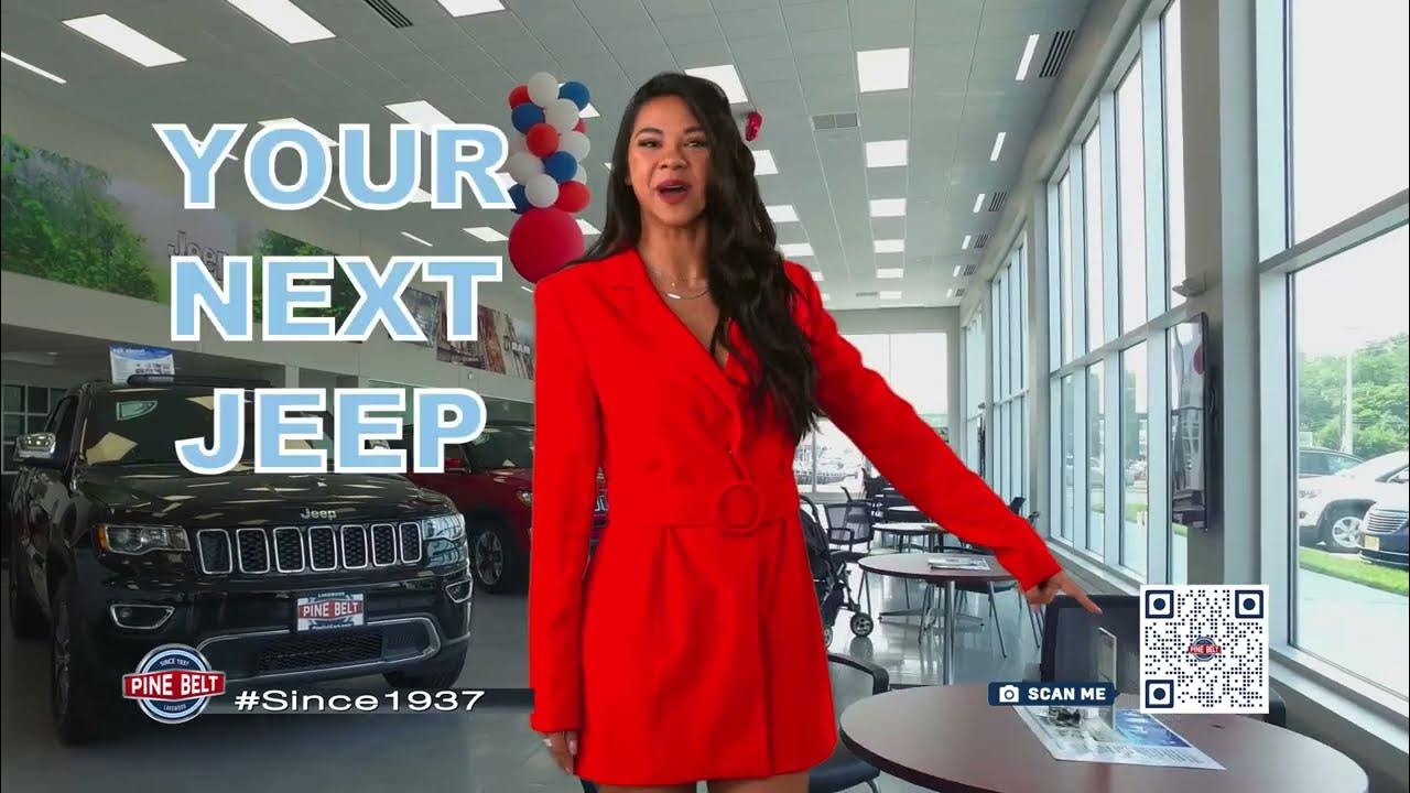 Spring Into a New Jeep | Pine Belt Jeep | Lakewood NJ Jeep Dealer - YouTube