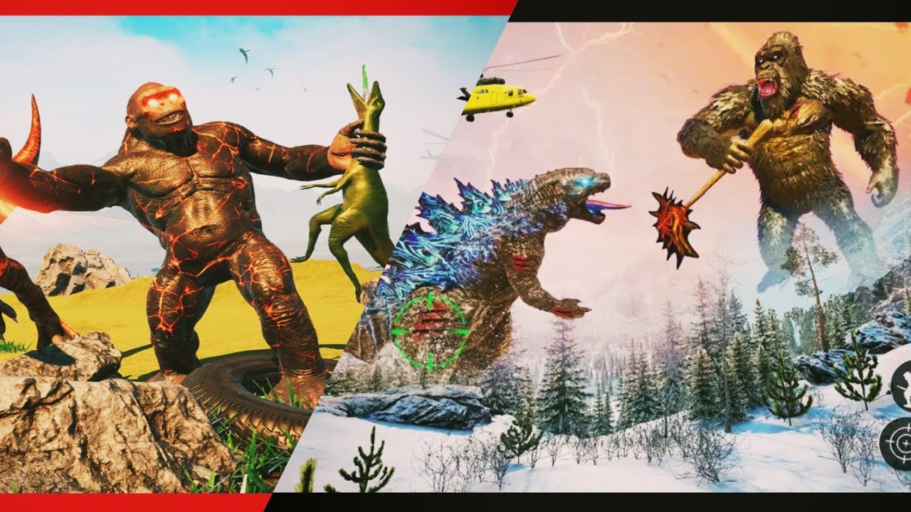 Deadly Dinosaur Hunter Simulator 2021 Gameplay walkthrough part=3