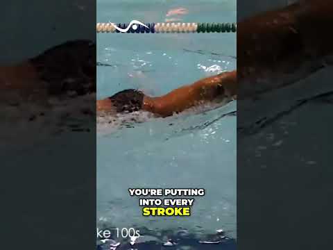 Unlock Freestyle: Analyze Your Swim Stroke for Faster Results! #shorts
