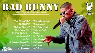 Bad Bunny Mix 2022 - Bad Bunny Exitos - Mejores Canciones De Bad Bunny