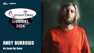 ANDY BURROWS - As Good As Gone