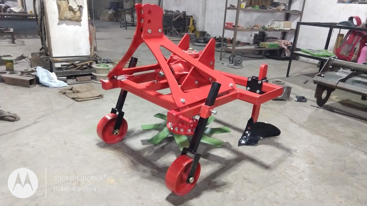 Sugarcane Stubble Shaver | sugarcane farming 2023