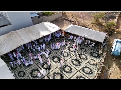 الملتقى السنوي الثاني لقرية الوسط بني بشر لعام 1447ه