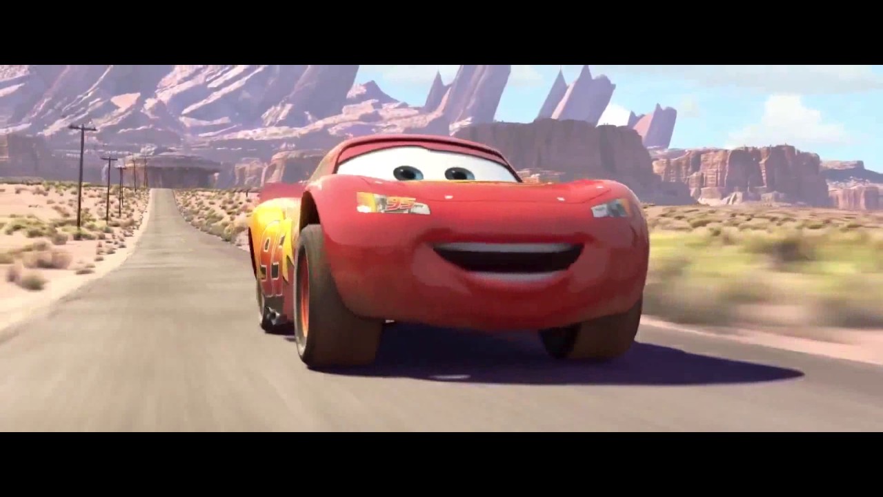 FULL CARS MOVIE PART - YouTube