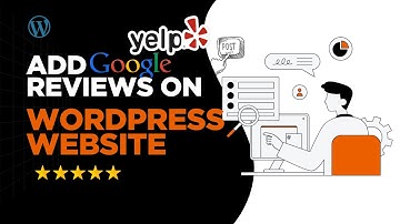 Add Google Reviews on WordPress Website (Quick & Easy) | Smart Reviews Display Plugin Tutorial