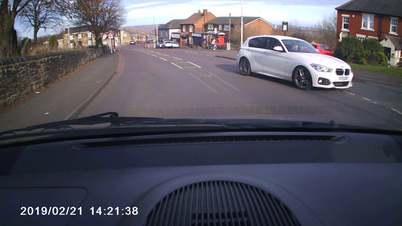 Dashcam Footage YouTube