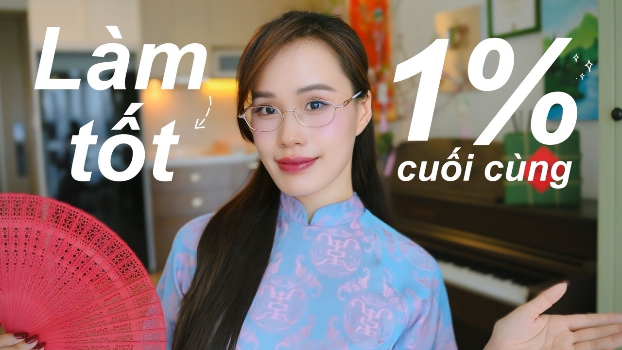 5 điều đáng đầu tư nhất để nâng cấp bản thân năm 2026