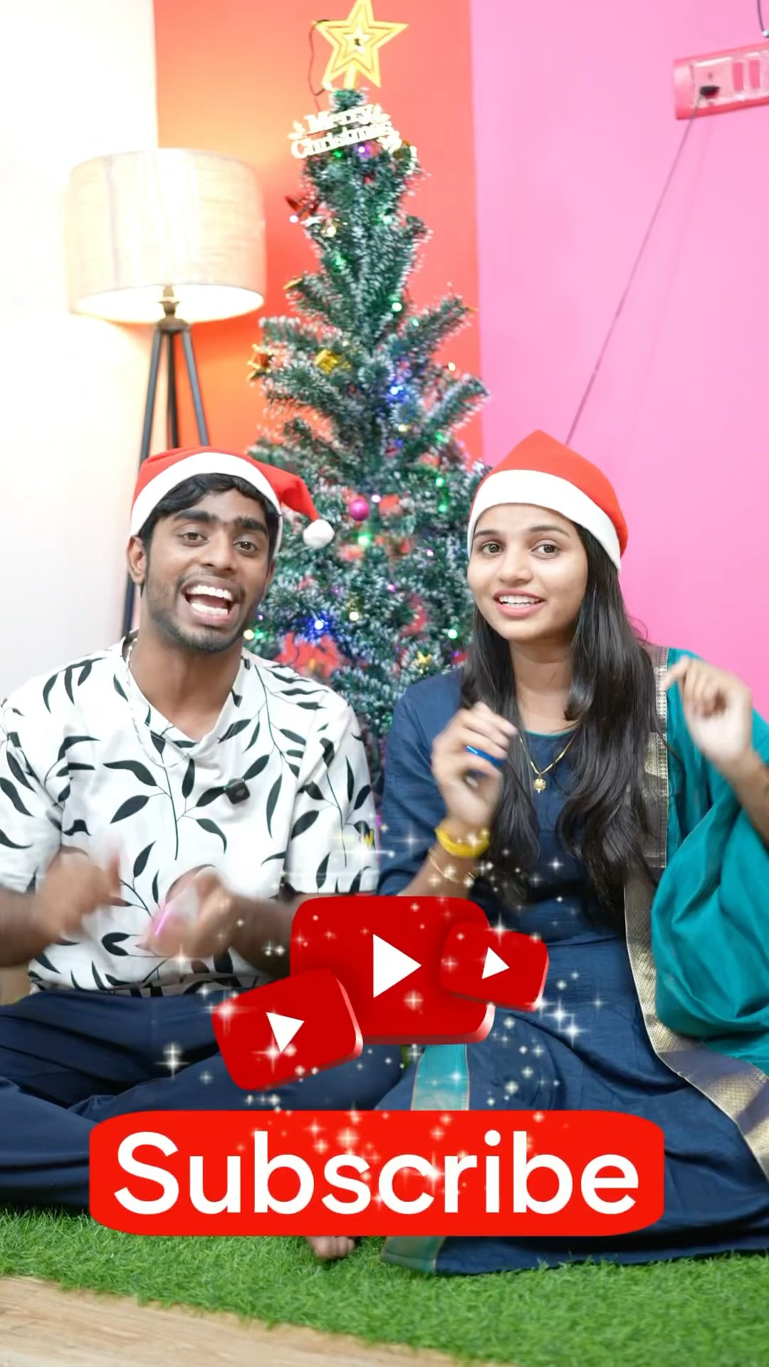 Merry Christmas ? #shorts #shortvideo #shortsfeed #trending #funny #comedy #christmas #challenge