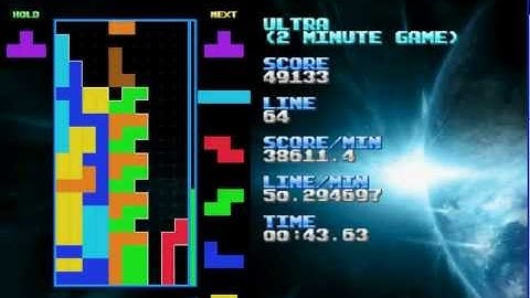 My new Ultra record - 83767!