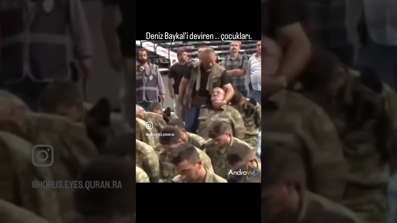 15 Temmuz darbe sonrası neler yaşandı. #viral #darbe #darbegirişimi #youtube