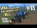 Им понравится технический лес - 18 Farming Simulator 15