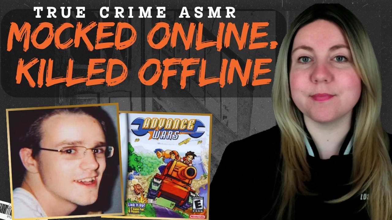 True crime ASMR | From forum to murder: Matthew Pyke