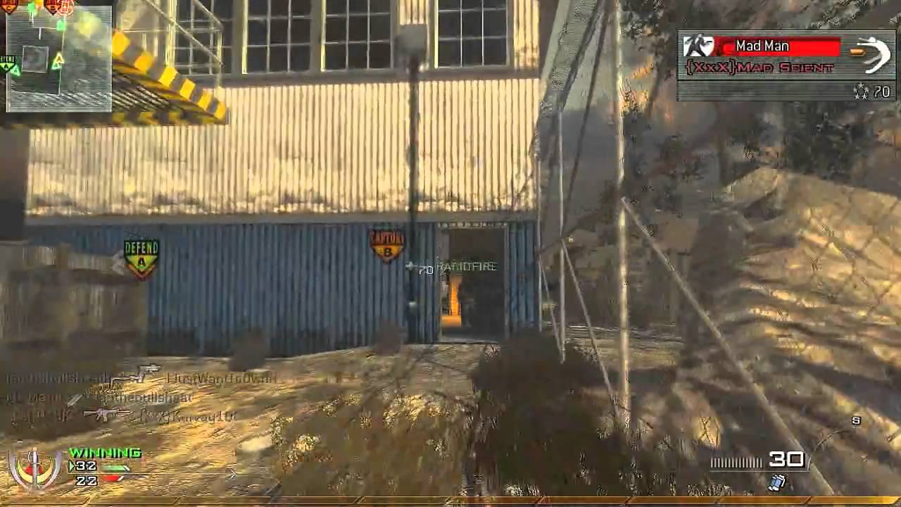 Beast Mode Knifing Attack!!