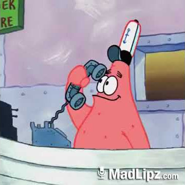 Patrick jualan tuak bahasa sunda