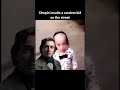 Chopin insults a random kid on the street