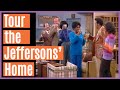 The Jeffersons: Entire Apartment Tour  [CG Tour]