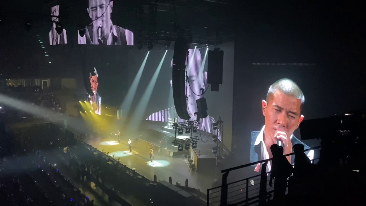 กลัว คนไม่มีแฟน ขอเจ็บแทน ไม่มีอะไรต้องกลัว|CLASH feat.DOME PAKORN [The Gentlemen Live]