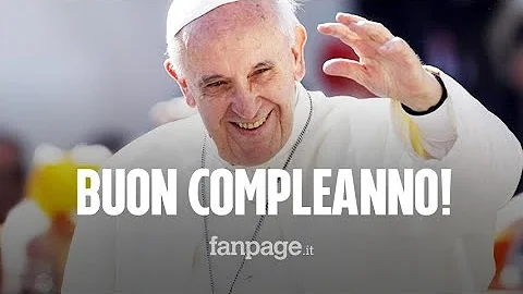 Quando è nato il Papa Francesco 1?
