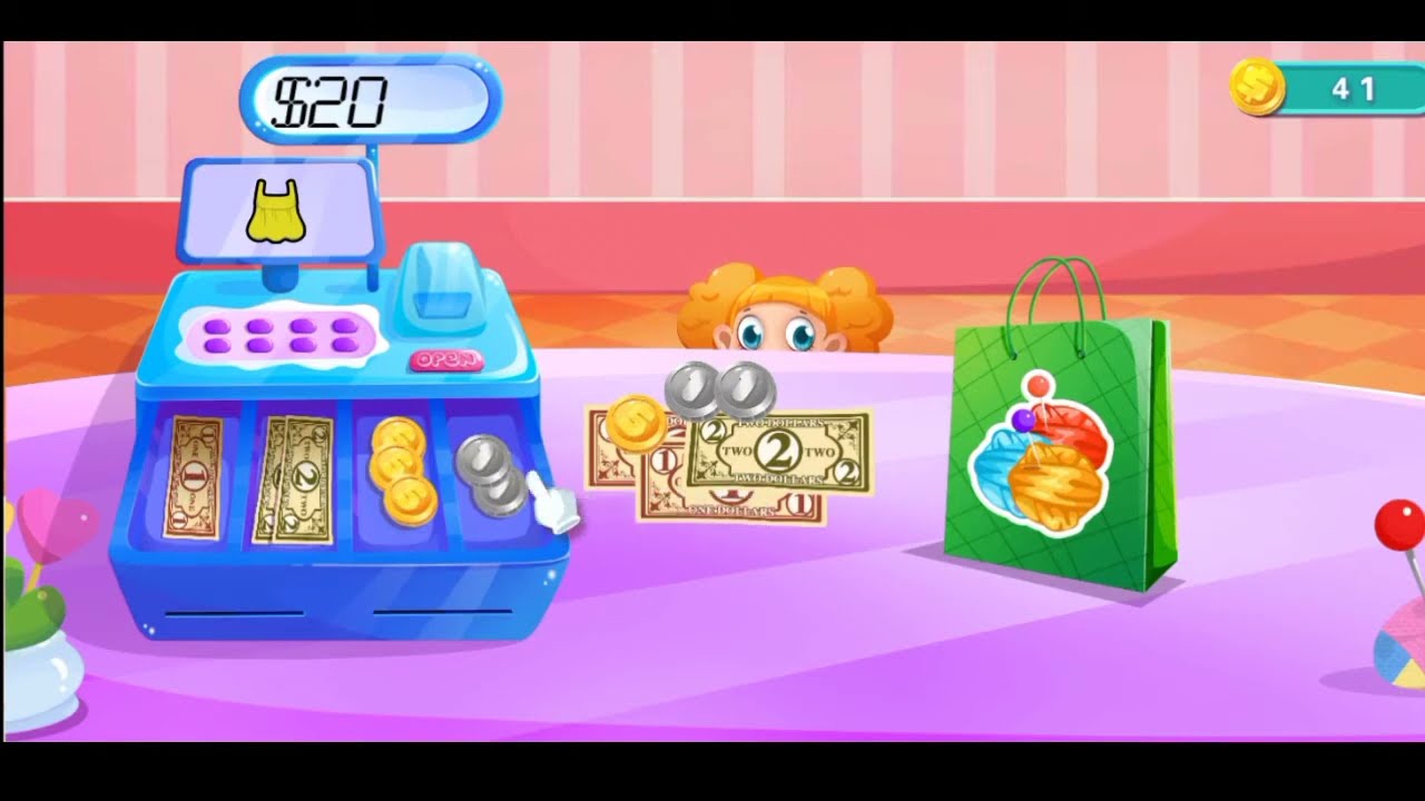 ហ្គេមថ្មីរបៀបកាត់ខោអាវ New game, how to sew YouTube