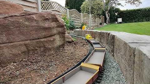 Heljan Class 03 Legomanbiffo and Fosworks Control