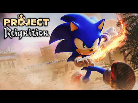 Sonic And The Secret Rings Remake