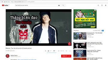 khi tôi reaction video khi trẻ trâu bắt trước intro của youtuber