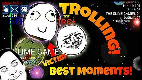 NEBULOUS - MAGIC BLOB TROLLING + BEST MOMENTS! (DOUBLESPLITS, TRICKSPLITS, TEAM DESTROY!)