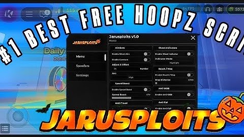 [FREE] BEST FREE HOOPZ SCRIPT ( SILENT AIM , SHOOT INDICATORS , REACH/ MAGS, SPOOFERS) WORKING 2025