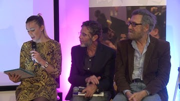 ALI FERZAT at the MCAST Institute for the Creative Arts