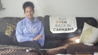 Put Color Back in Cannabis