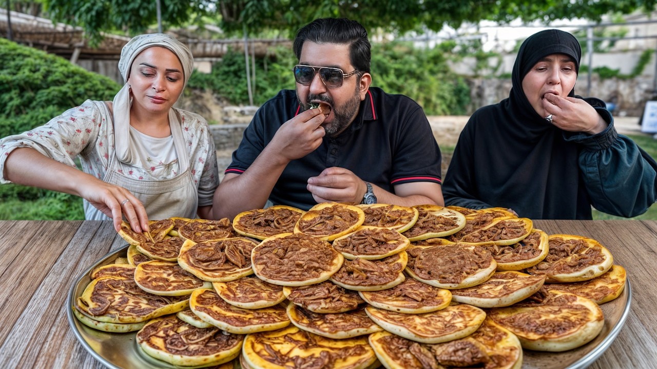الضيافة اللبنانية: أطباق عائلية تمثل جوهر لبنان 🍴